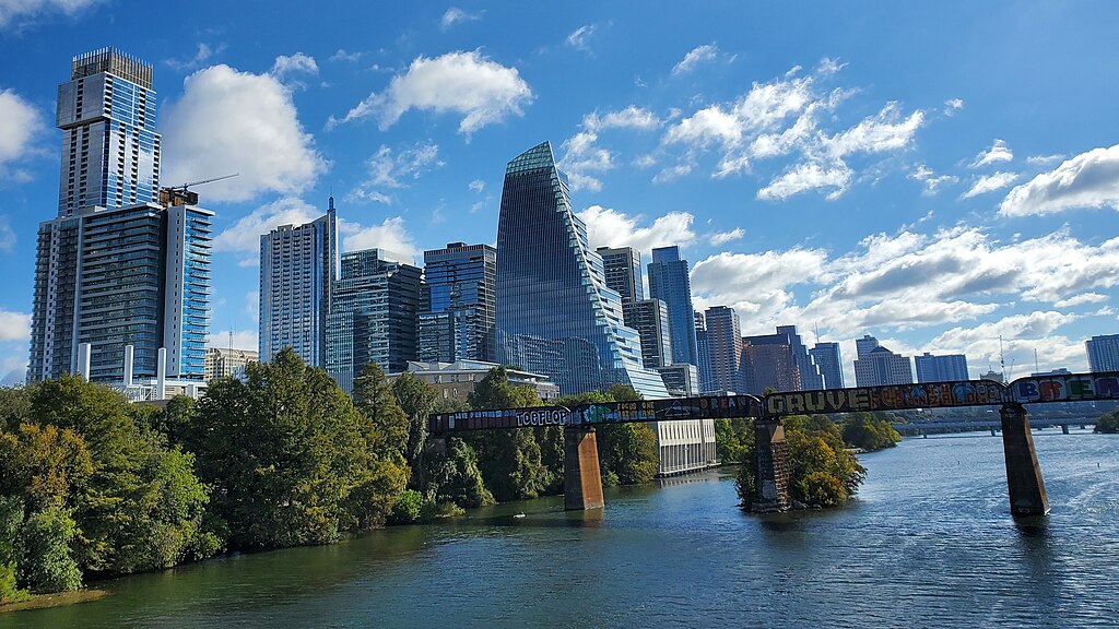 Downtown Austin