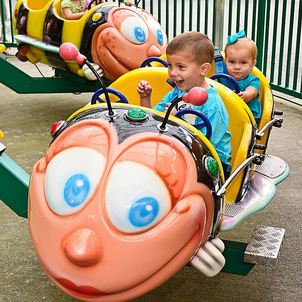 Kids Rides