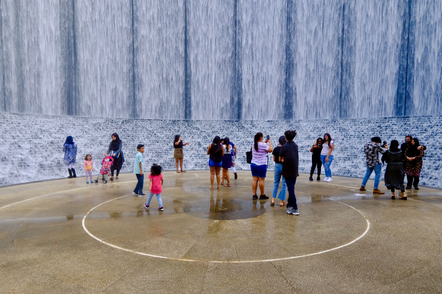 Hines Waterfall Park