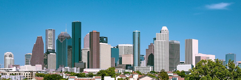 Downtown Houston