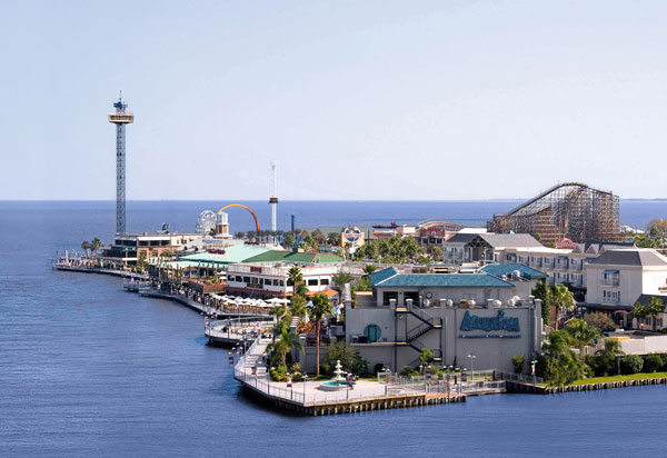 Kemah Boardwalk